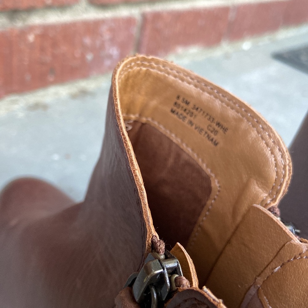 Frye Judith Booties - Picture 8 of 12